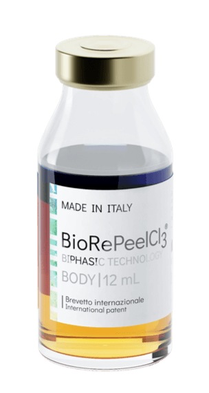 afbeelding los BioRePeelCl3 BODY ampul